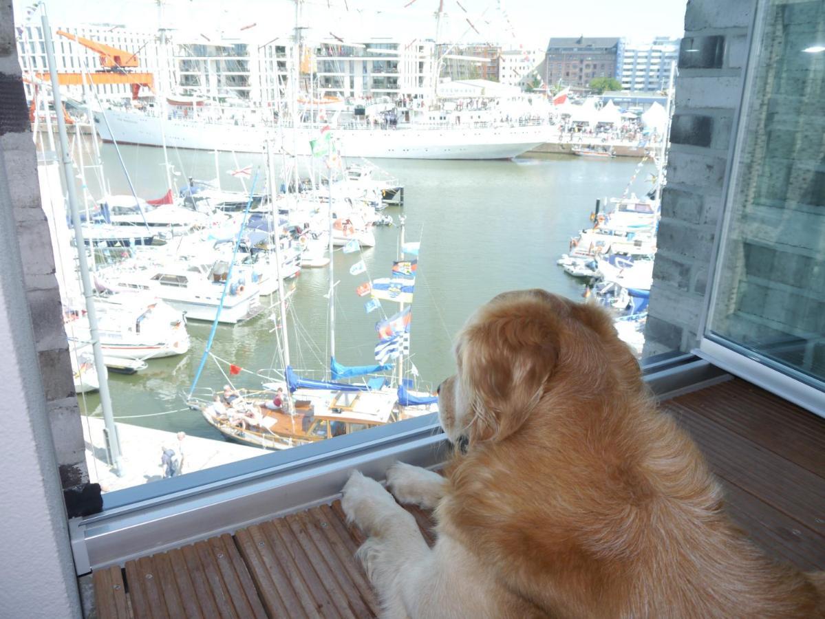 Newport Weser, Newport Marina Bremerhaven Esterno foto