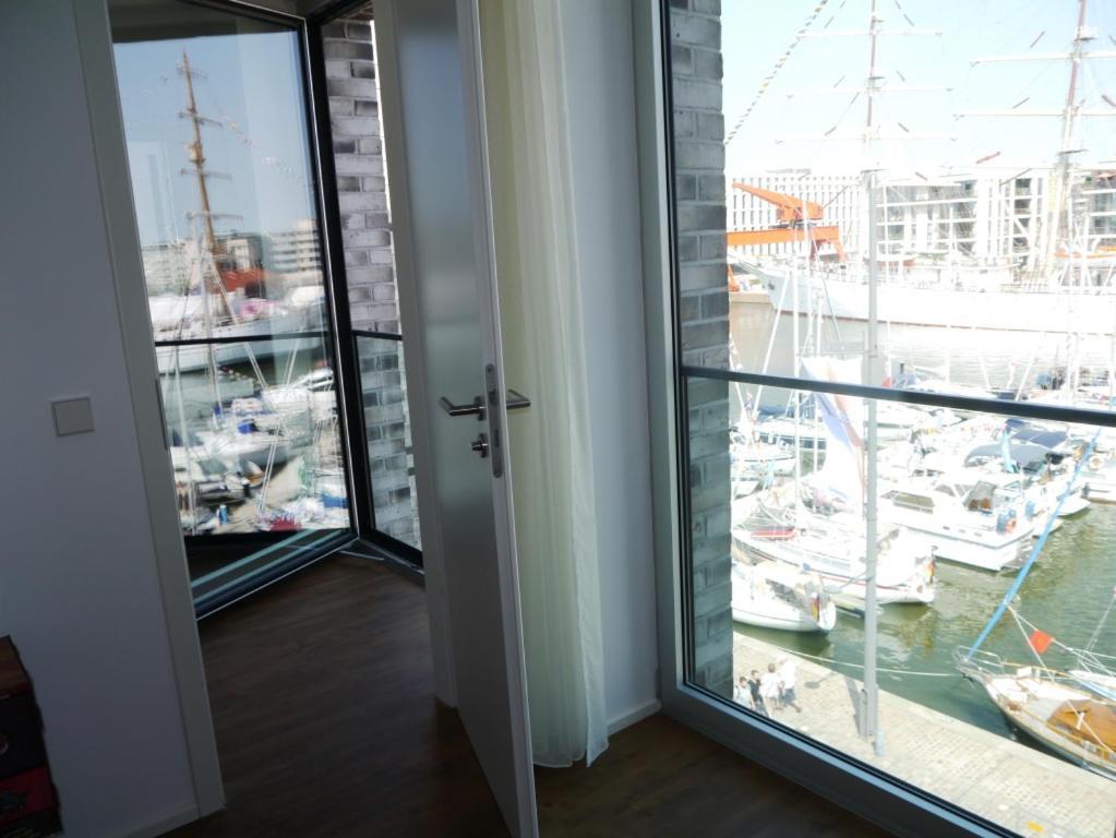 Newport Weser, Newport Marina Bremerhaven Esterno foto