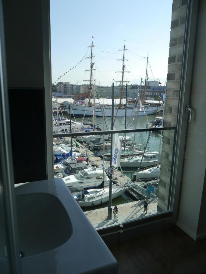 Newport Weser, Newport Marina Bremerhaven Esterno foto
