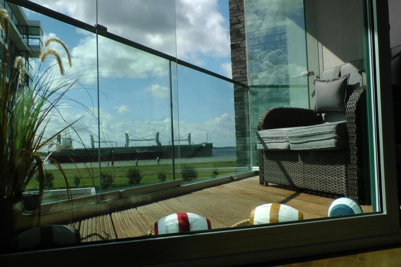 Newport Weser, Newport Marina Bremerhaven Esterno foto